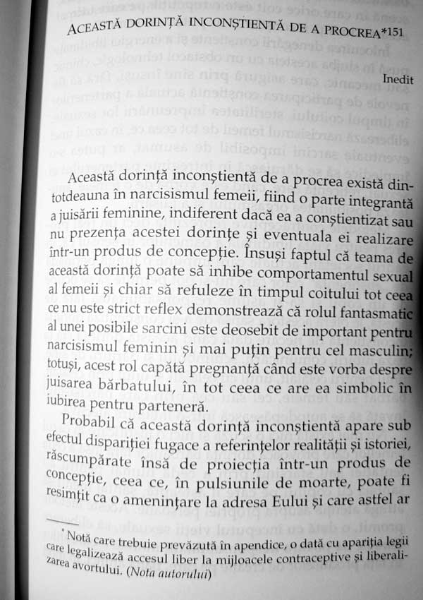 Femininul. Articole si conferinte. Opere (vol. 6) - Francoise Dolto