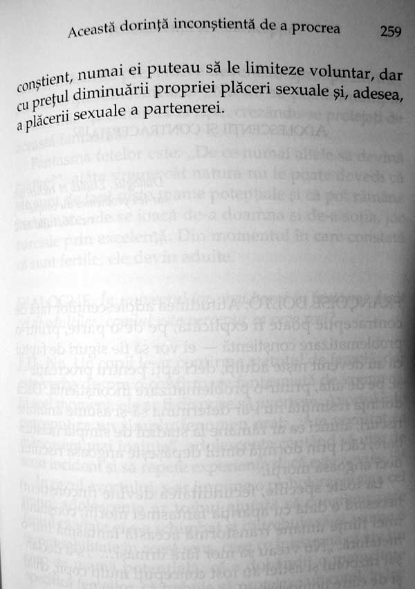 Femininul. Articole si conferinte. Opere (vol. 6) - Francoise Dolto