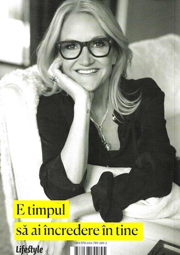 The High 5 Habit. E timpul sa te bucuri de tine - Mel Robbins