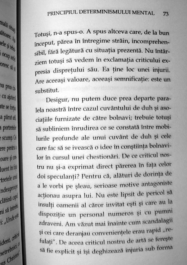 Despre psihanaliza. Cinci prelegeri tinute la Universitatea Clark - Sigmund Freud