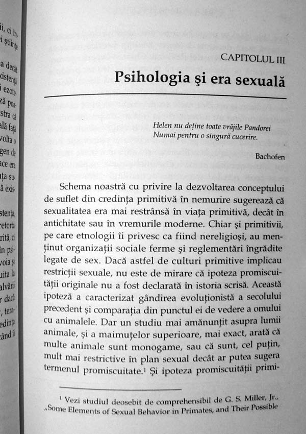Psihologia si sufletul. Un studiu despre originea, evolutia si natura sufletului - Otto Rank