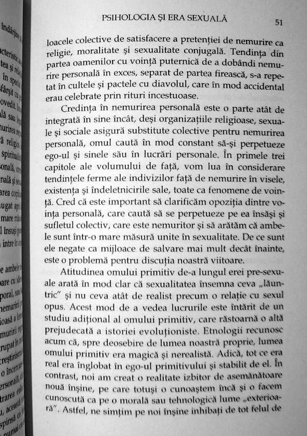 Psihologia si sufletul. Un studiu despre originea, evolutia si natura sufletului - Otto Rank