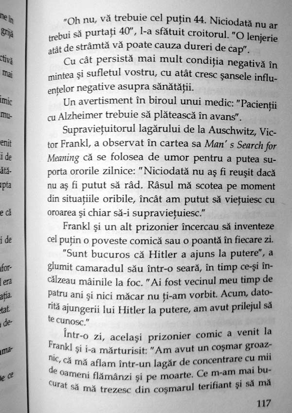 Terapia prin ras - Lenny Ravich