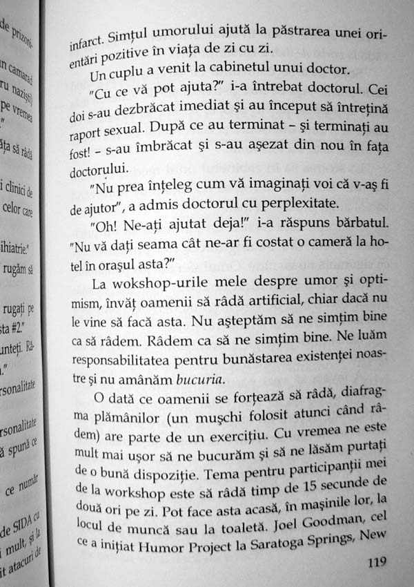 Terapia prin ras - Lenny Ravich