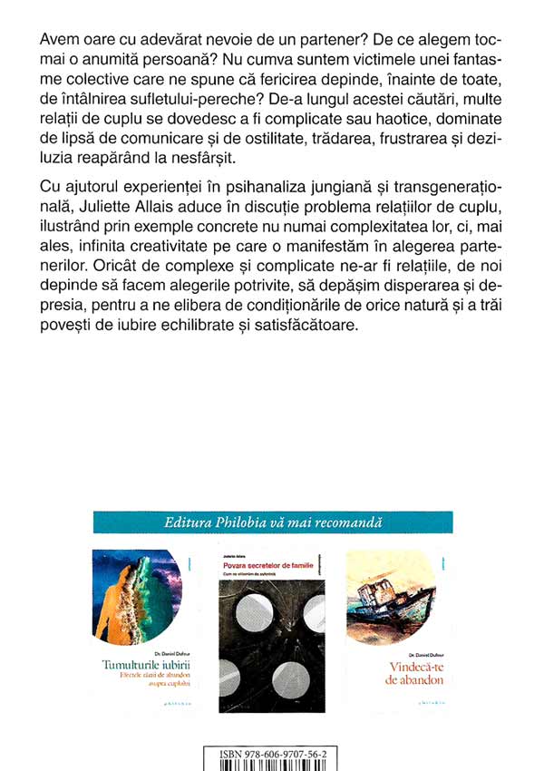 Predestinare sau alegere? - Juliette Allais