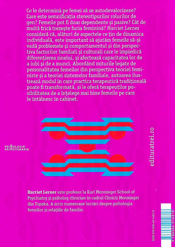 Femei in terapie - Harriet G. Lerner