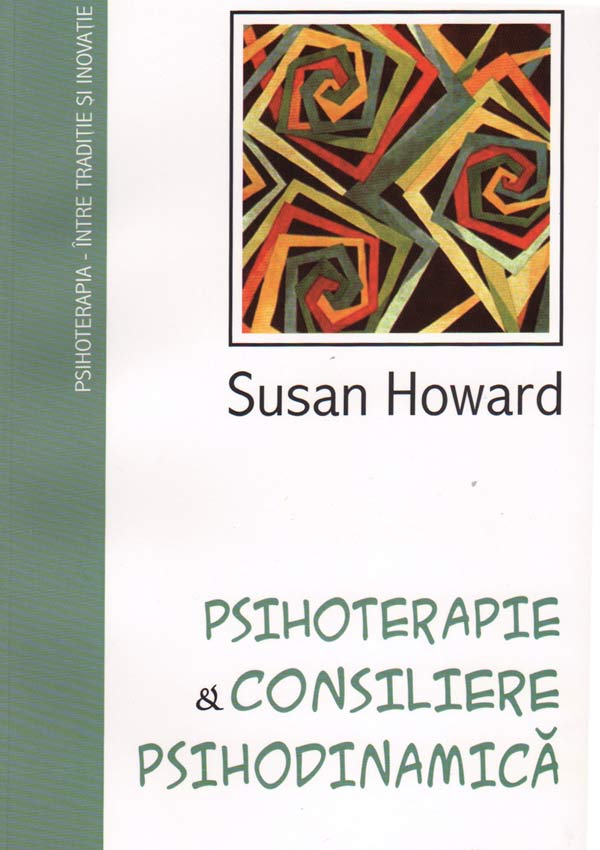 Psihoterapie & Consiliere Psihodinamica - Susan Howard