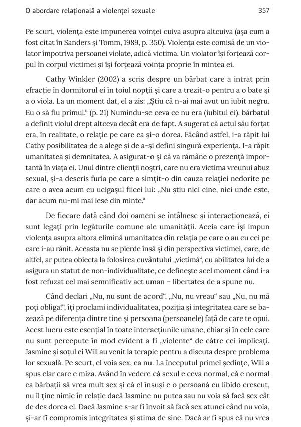 Scantei. Modele de lucru in terapia sexuala de scurta durata - Shelley Green