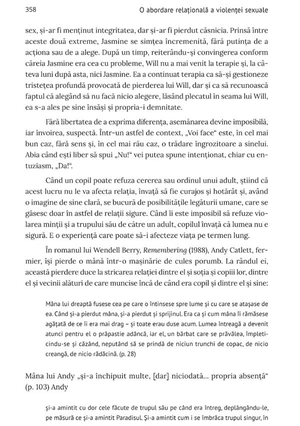 Scantei. Modele de lucru in terapia sexuala de scurta durata - Shelley Green