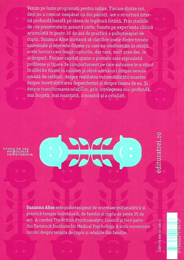 Spune-mi adevarul despre iubire. 13 povestiri din cabinetul terapeutului - Susanna Abse
