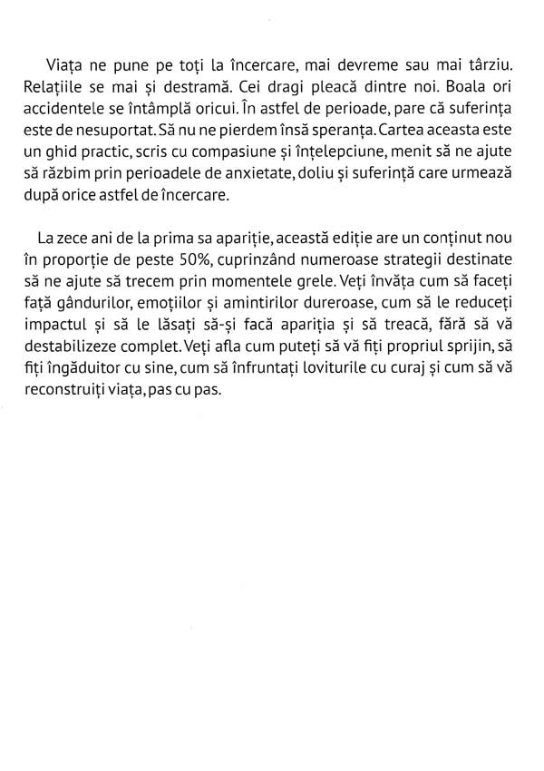 Atunci cand viata ne pune la incercare - Russ Harris