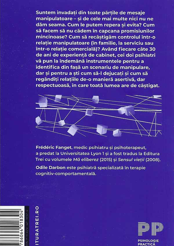 Cum sa te impui in fata manipulatorilor - Frederic Fanget