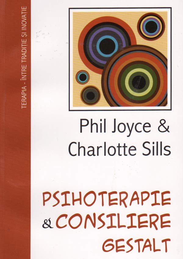 Psihoterapie & Consiliere Gestalt - Phil Joyce