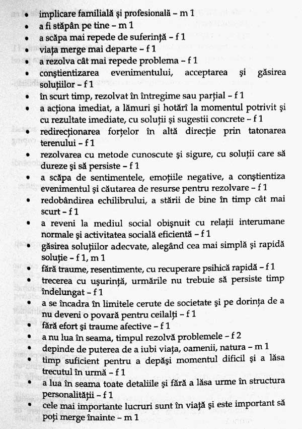 Trauma familiala si resursele compensatorii - Diana Vasile