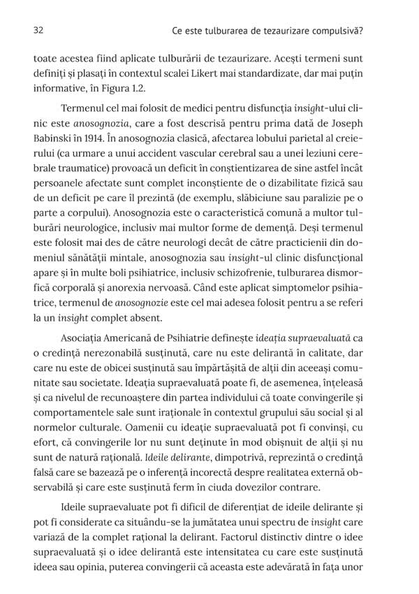 Tulburarea de tezaurizare compulsiva. Simptome si tratament. Cat de mult e prea mult? - Carol A. Mathews