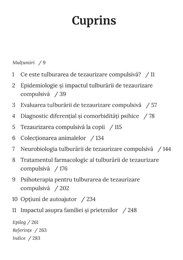 Tulburarea de tezaurizare compulsiva. Simptome si tratament. Cat de mult e prea mult? - Carol A. Mathews