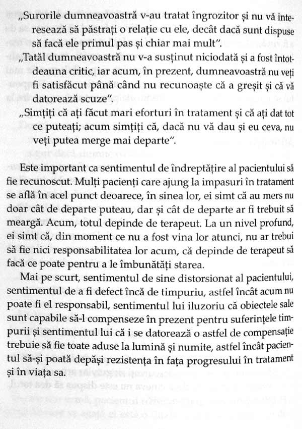 Analiza rezistentelor - Martha Stark