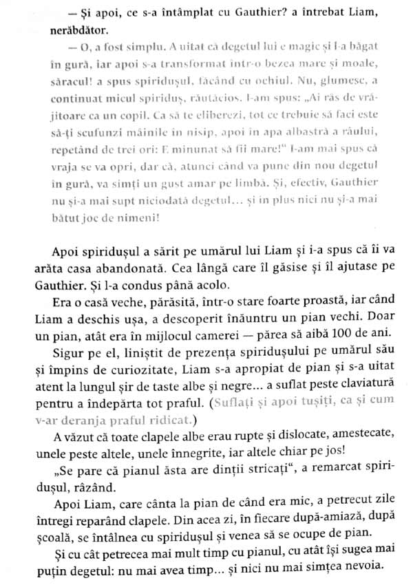 Povestioare terapeutice inainte de culcare. Ajuta-ti copilul sa faca fata schimbarilor si sa se maturizeze - Sabrina Feret-Hubert