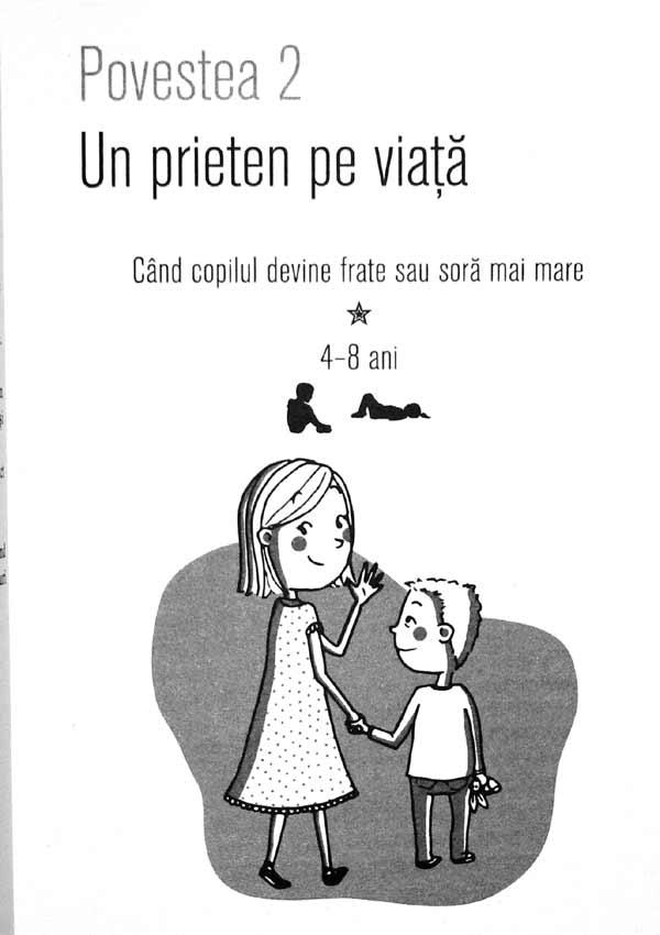 Povestioare terapeutice inainte de culcare. Ajuta-ti copilul sa faca fata schimbarilor si sa se maturizeze - Sabrina Feret-Hubert