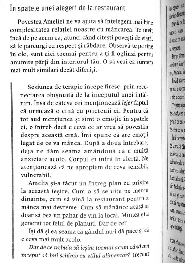 Emotii in farfurie. Cum sa faci pace cu tine si cu farfuria ta - Ancuta Coman-Boldisteanu