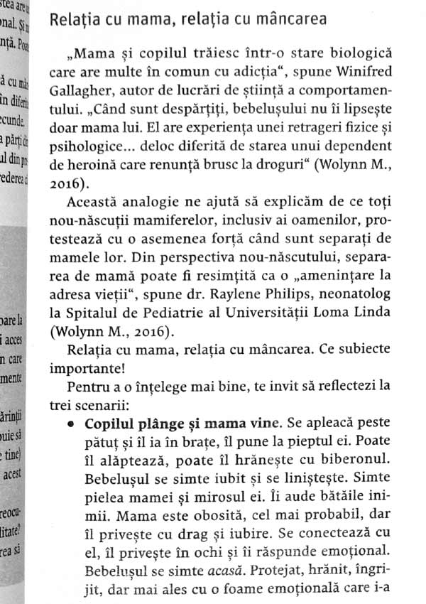 Emotii in farfurie. Cum sa faci pace cu tine si cu farfuria ta - Ancuta Coman-Boldisteanu