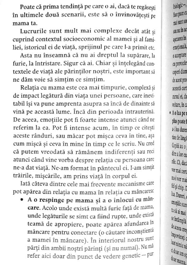 Emotii in farfurie. Cum sa faci pace cu tine si cu farfuria ta - Ancuta Coman-Boldisteanu
