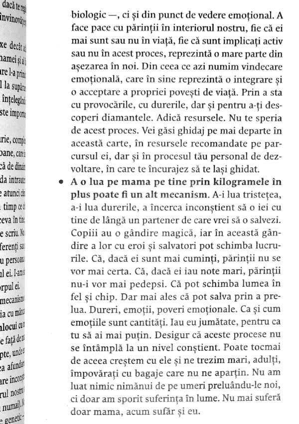 Emotii in farfurie. Cum sa faci pace cu tine si cu farfuria ta - Ancuta Coman-Boldisteanu