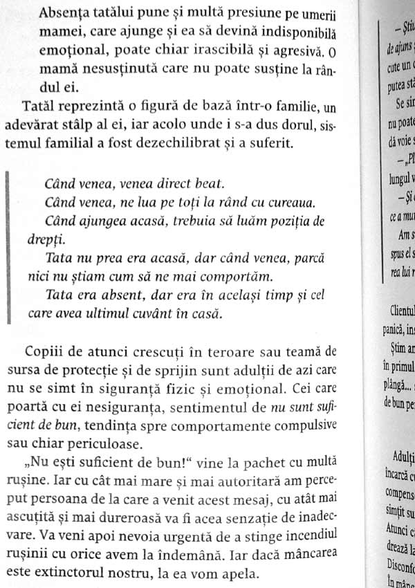 Emotii in farfurie. Cum sa faci pace cu tine si cu farfuria ta - Ancuta Coman-Boldisteanu