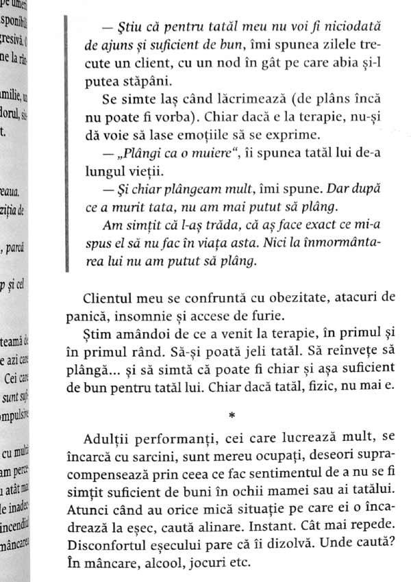 Emotii in farfurie. Cum sa faci pace cu tine si cu farfuria ta - Ancuta Coman-Boldisteanu