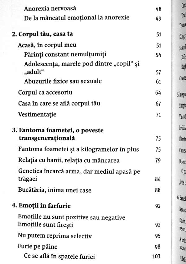 Emotii in farfurie. Cum sa faci pace cu tine si cu farfuria ta - Ancuta Coman-Boldisteanu
