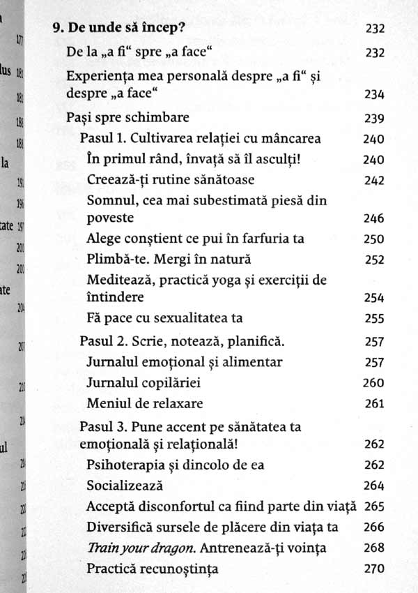 Emotii in farfurie. Cum sa faci pace cu tine si cu farfuria ta - Ancuta Coman-Boldisteanu