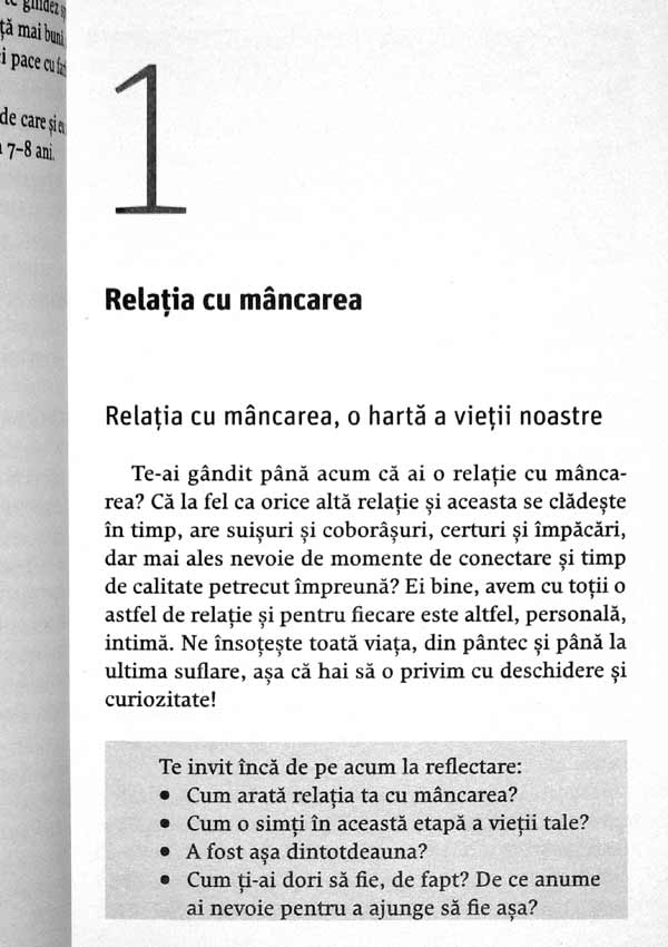 Emotii in farfurie. Cum sa faci pace cu tine si cu farfuria ta - Ancuta Coman-Boldisteanu