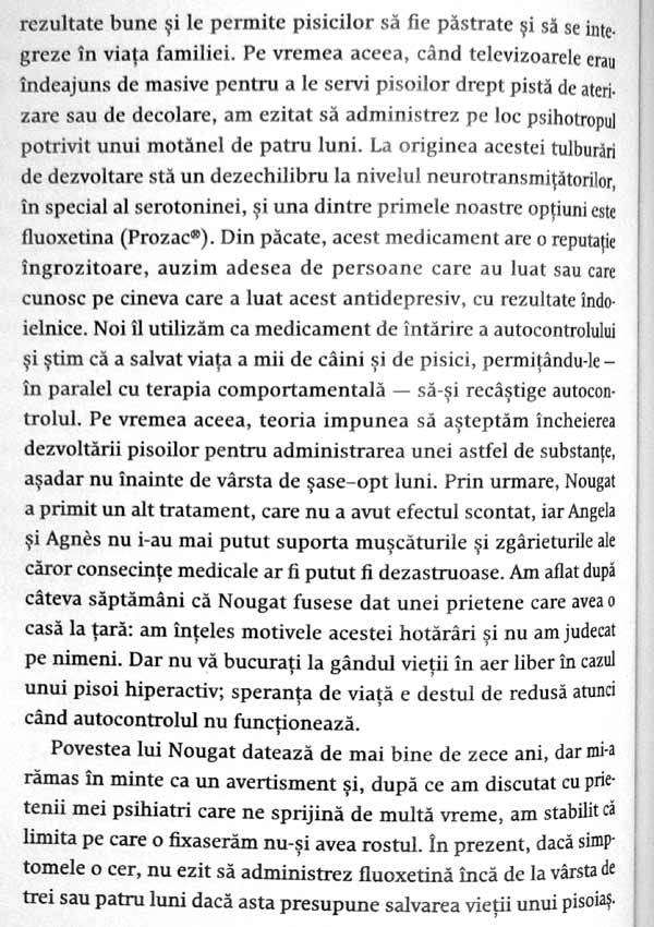 Nebuni dupa pisicile noastre nebune - Claude Beata