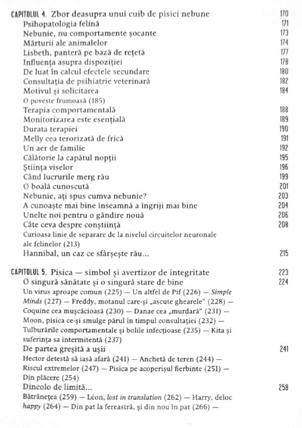 Nebuni dupa pisicile noastre nebune - Claude Beata