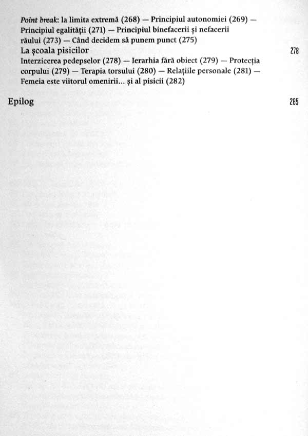 Nebuni dupa pisicile noastre nebune - Claude Beata