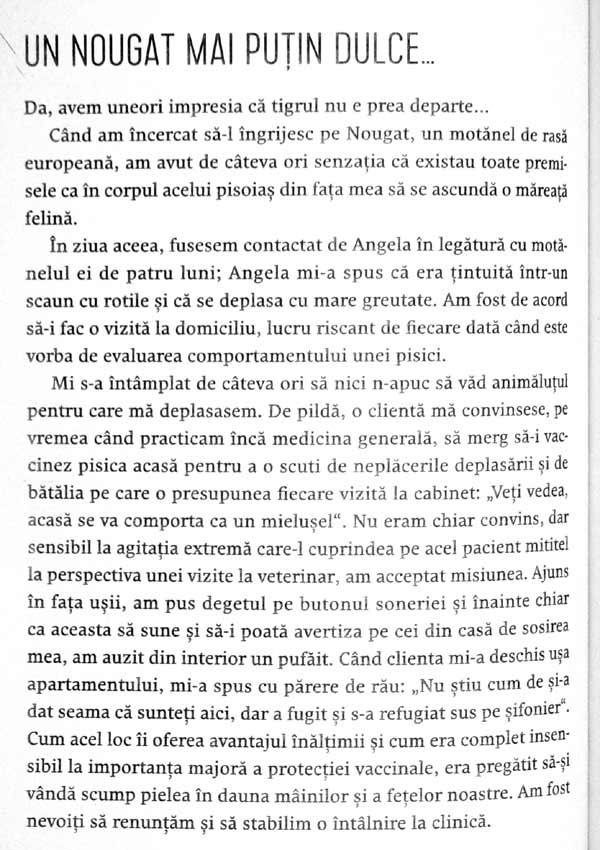 Nebuni dupa pisicile noastre nebune - Claude Beata