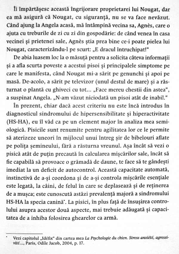 Nebuni dupa pisicile noastre nebune - Claude Beata