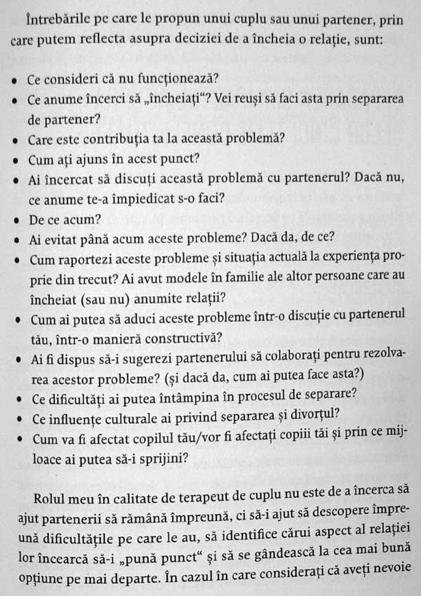 Cinci conflicte (necesare) in relatia de cuplu. Si de ce conteaza cine spala vasele - Joanna Harrison