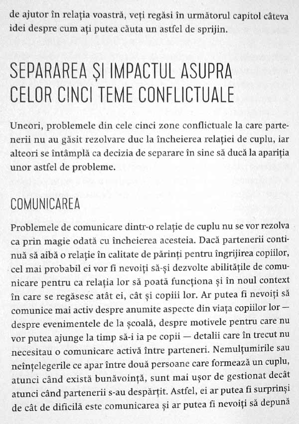 Cinci conflicte (necesare) in relatia de cuplu. Si de ce conteaza cine spala vasele - Joanna Harrison