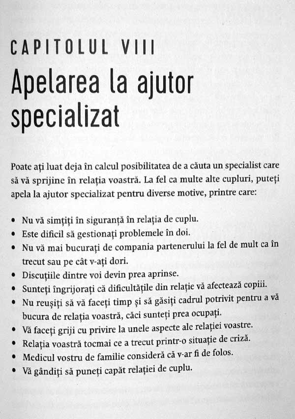 Cinci conflicte (necesare) in relatia de cuplu. Si de ce conteaza cine spala vasele - Joanna Harrison