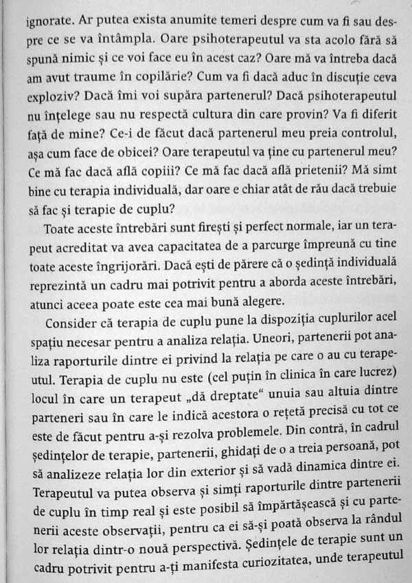 Cinci conflicte (necesare) in relatia de cuplu. Si de ce conteaza cine spala vasele - Joanna Harrison
