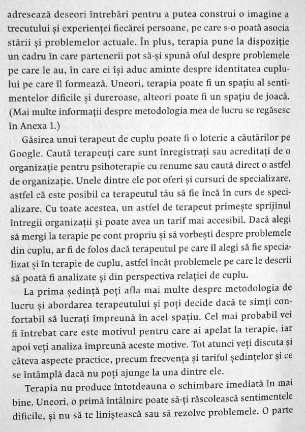 Cinci conflicte (necesare) in relatia de cuplu. Si de ce conteaza cine spala vasele - Joanna Harrison