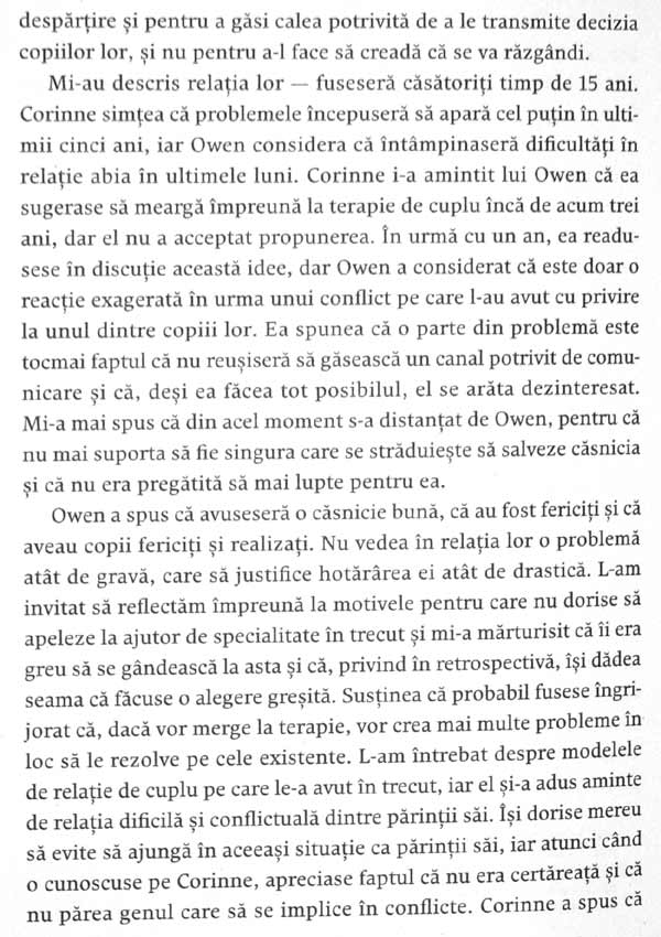 Cinci conflicte (necesare) in relatia de cuplu. Si de ce conteaza cine spala vasele - Joanna Harrison