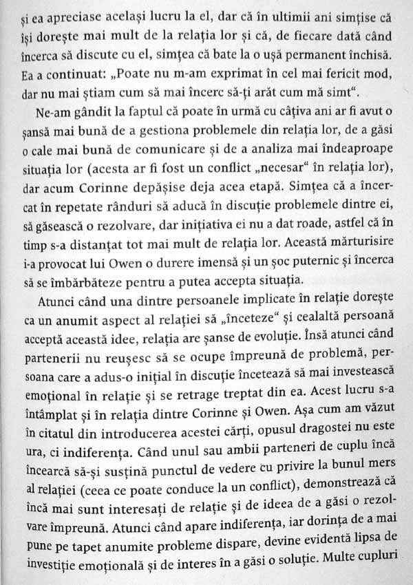 Cinci conflicte (necesare) in relatia de cuplu. Si de ce conteaza cine spala vasele - Joanna Harrison