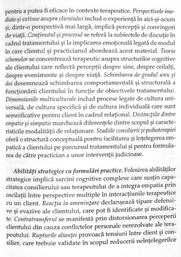 Empatie si sanatate mentala - Arthur J. Clark