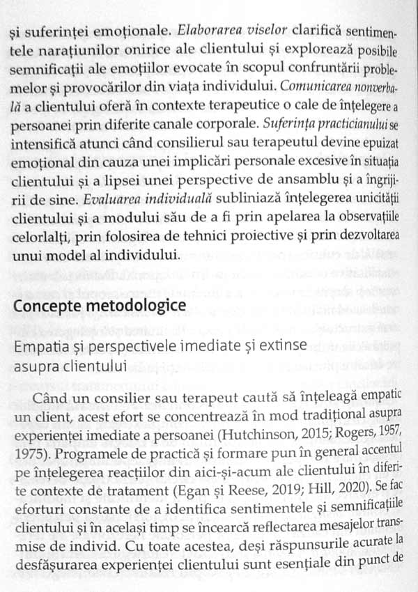 Empatie si sanatate mentala - Arthur J. Clark