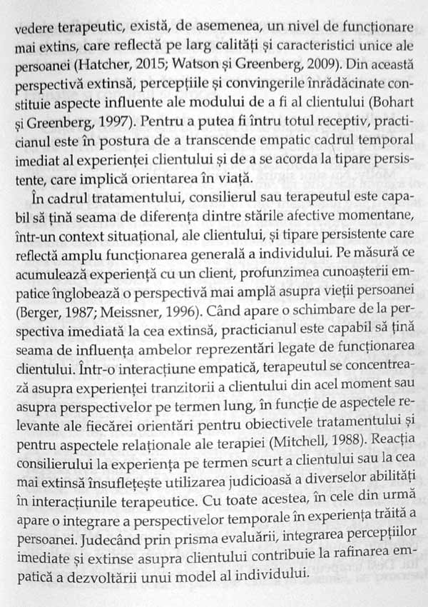 Empatie si sanatate mentala - Arthur J. Clark