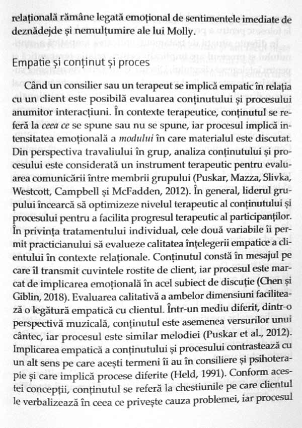 Empatie si sanatate mentala - Arthur J. Clark