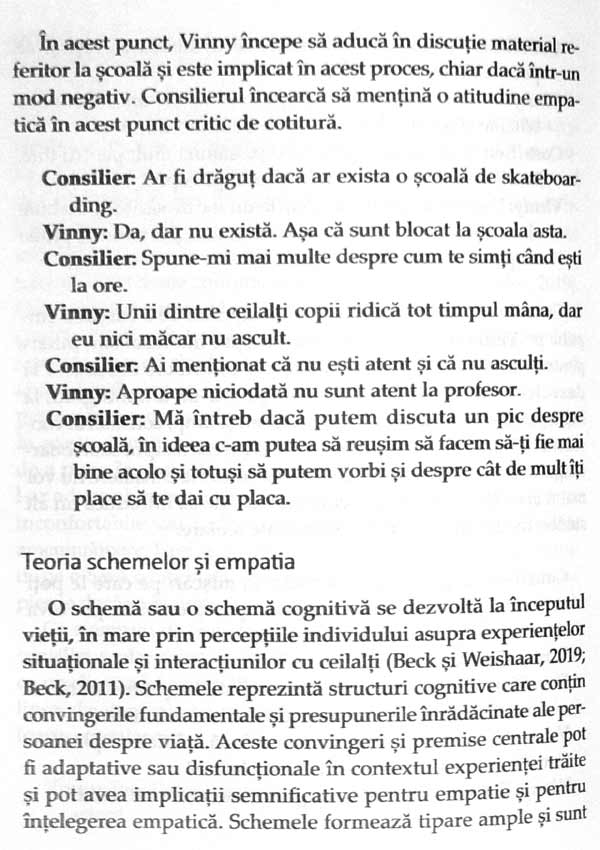 Empatie si sanatate mentala - Arthur J. Clark