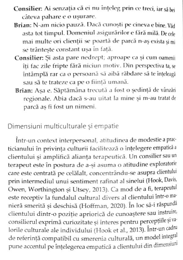 Empatie si sanatate mentala - Arthur J. Clark